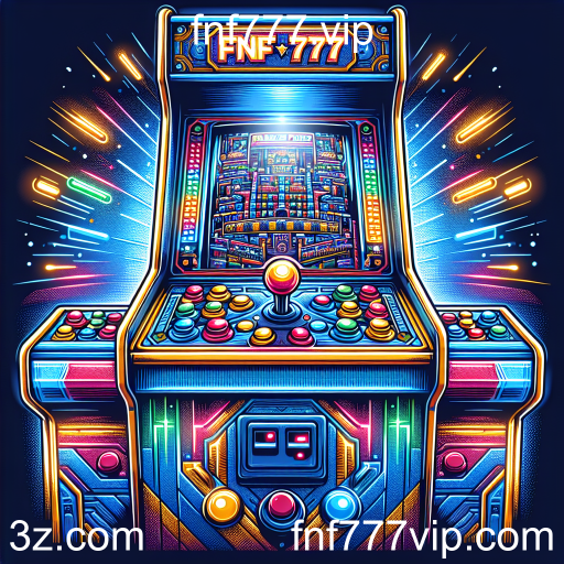 A Magia dos Jogos de Arcade no fnf777.vip